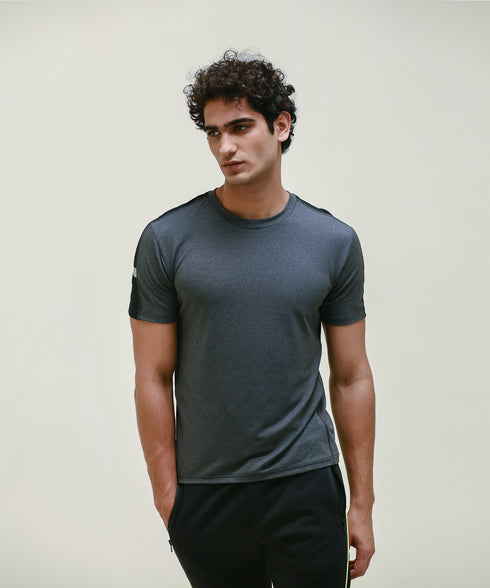 Men's B-Fit Ultimate Stretch Panel Tee