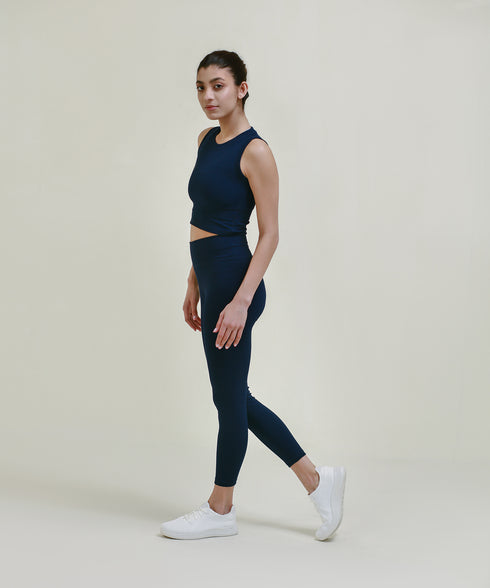 Women's B-Fit Rib Set