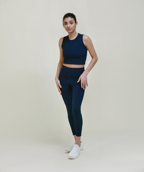 Women's B-Fit Rib Set