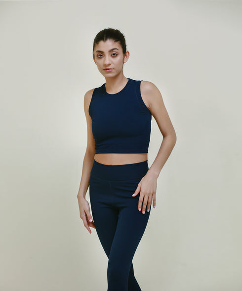 Women's B-Fit Rib Set