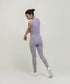 Women's B-fit Rib Leggings