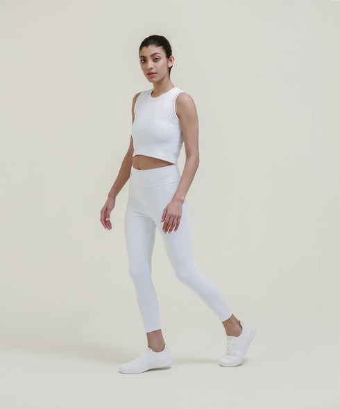 Women's B-fit Rib Leggings