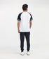 Men's Contrast Raglan Tee