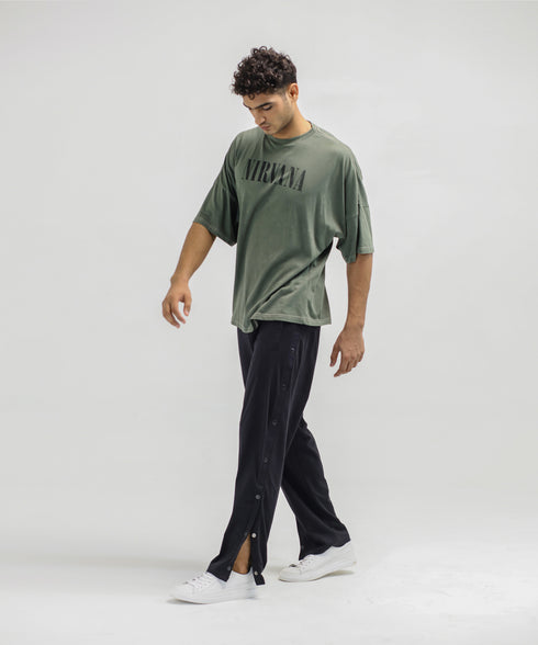 Men's Nirvana Oversized Tee