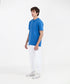 Men's Slub Henley Tee