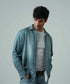Men's Denim Terry Shirt
