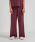 Women's Cropped Pajama Set