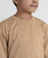Boys' B-Fit Double Sleeve Tee
