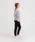 Women's Basic Long Sleeve Tee