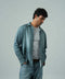 Men's Denim Terry Shirt
