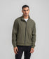 Men's B-Fit Mock Neck Jacket
