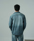 Men's Denim Terry Shirt