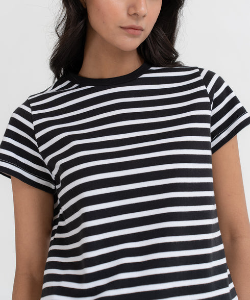 Women's Striped Tee