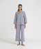 Women's Striped Pajama set