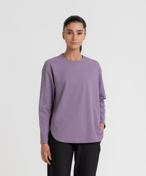 Women's B-Fit Side Panel Top