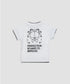 Boys' Contrast Graphic Tee