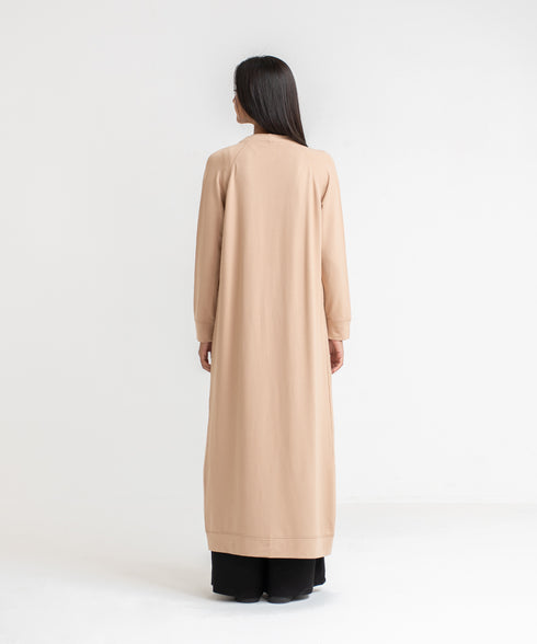Women's Modal Long Cardigan