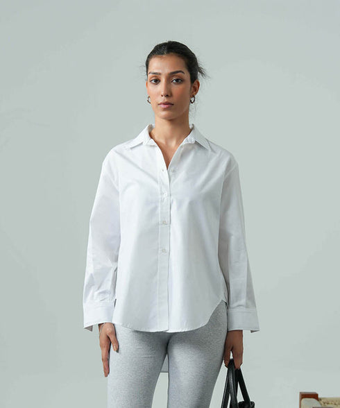 Women's Perfect Button Down Shirt