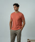 Men's Melange Pocket Tee