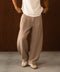 Men's LuxeStretch Barrel Pants