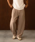Men's LuxeStretch Barrel Pants