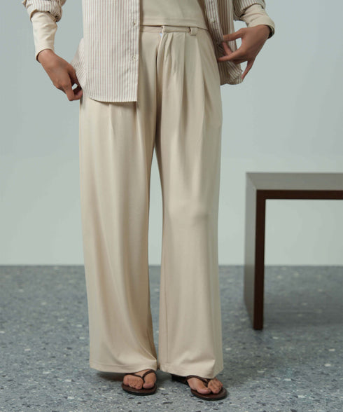 Women's Modal Wide Leg Pants