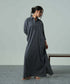 Women's Striped Maxi Dress