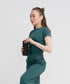 Women's B-Fit CoolMax Fitted Tee