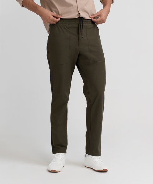 Men's All Day Stretch Straight Pants