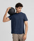 Men's B-Fit Air Knit Panel Tee
