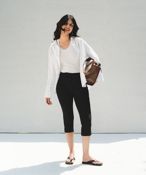 Women's Capri Pants