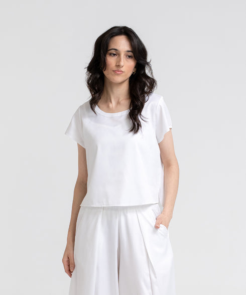 Women's Feels Like Silk Tee