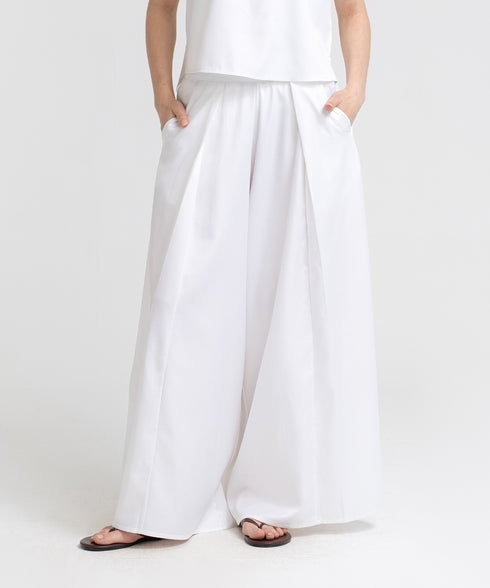 Women's Feels Like Silk Wide Leg Pants