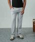 Men's Rib Straight Pants
