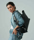 Women's Denim Terry Shirt