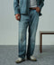 Men's Denim Terry Pants
