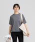 Women's B-Fit Air Knit Drawcord Tee