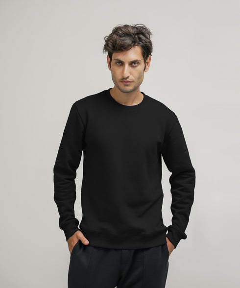 Men's Basic Sweatshirt