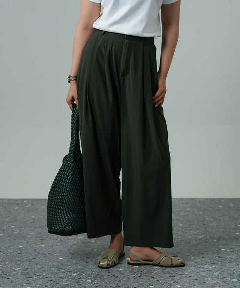 Women's Tech Straight Pants
