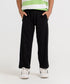 Boys' Rib Straight Pants