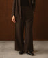 Women's Linen Tailored Pants