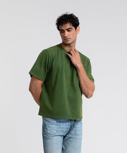 Men's Perfect Sueded Tee