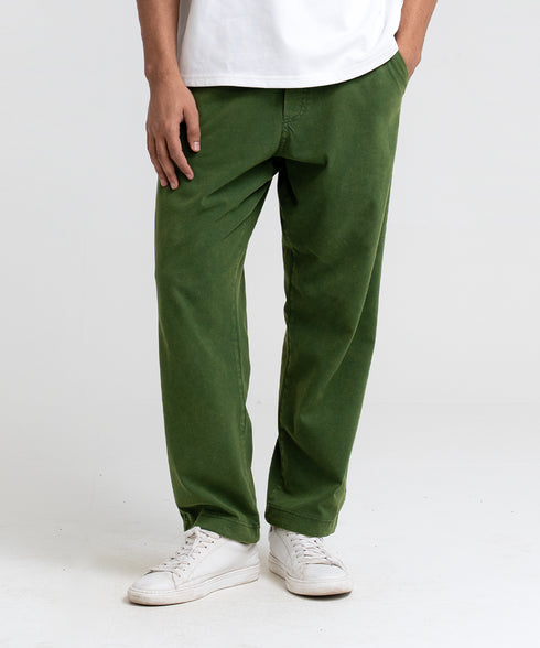 Men's Perfect Sueded Pants