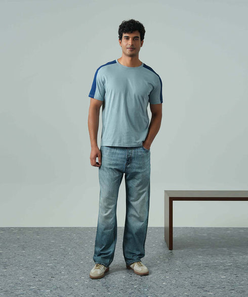 Men's Contrast Tee