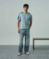 Men's Contrast Tee