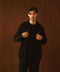 Men's LuxeStretch Collared Jacket