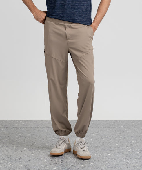 Men's B-Fit Panel Joggers