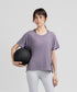 Women's B-Fit Relaxed V-Neck Tee