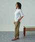 Women's Pleated Joggers