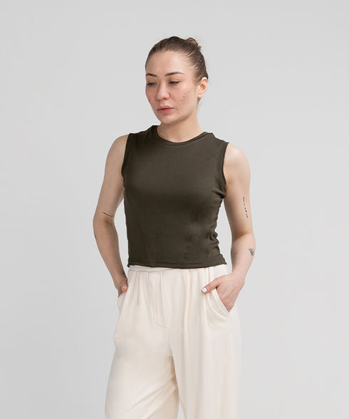 Women's B-Fit CoreFlex Sleeveless Top